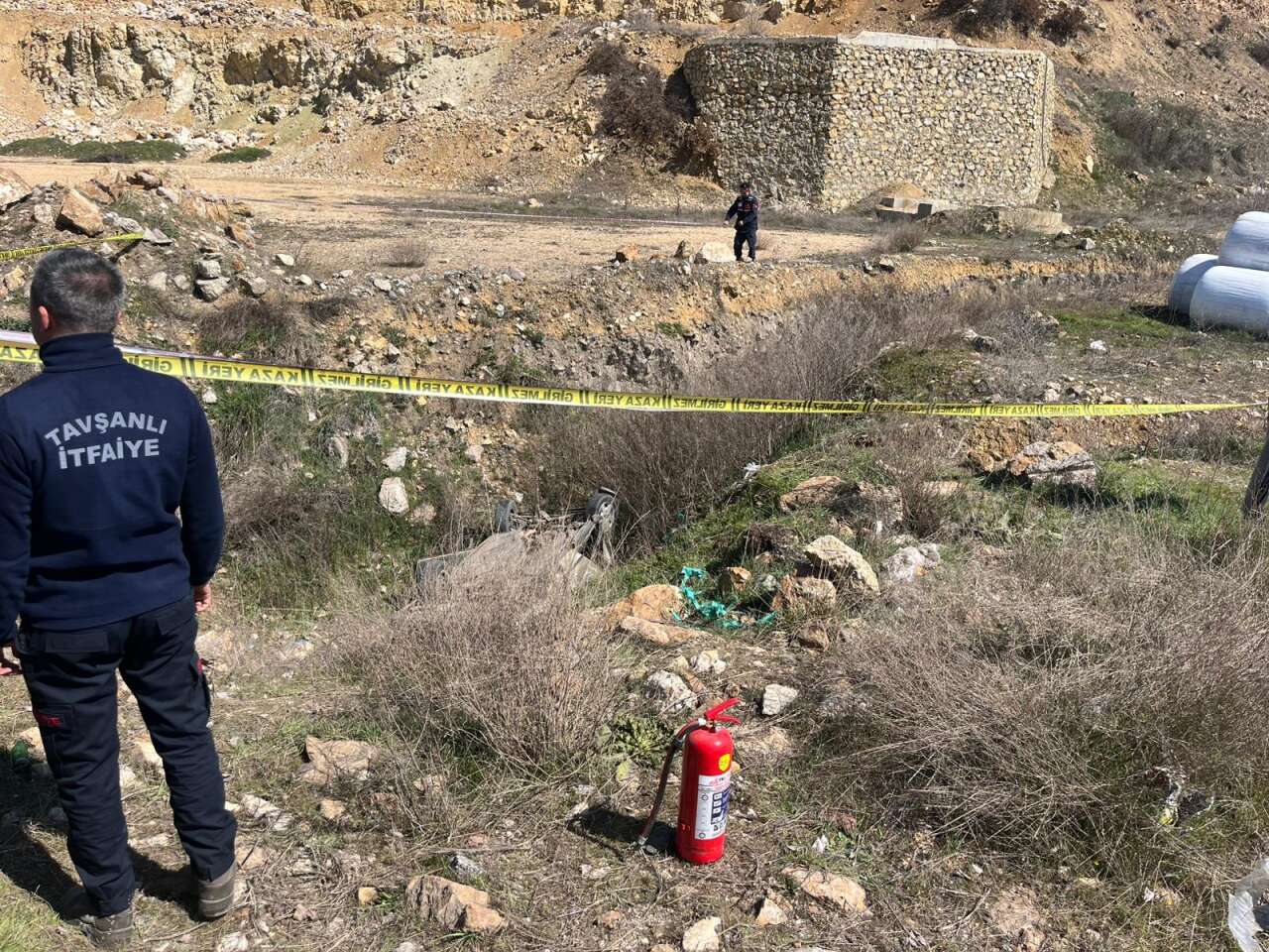 Direksiyon hakimiyeti kayboldu, hayatlar söndü 1